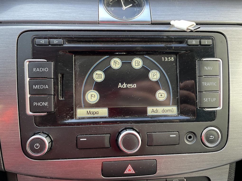 Volkswagen Passat 2.0TDi 