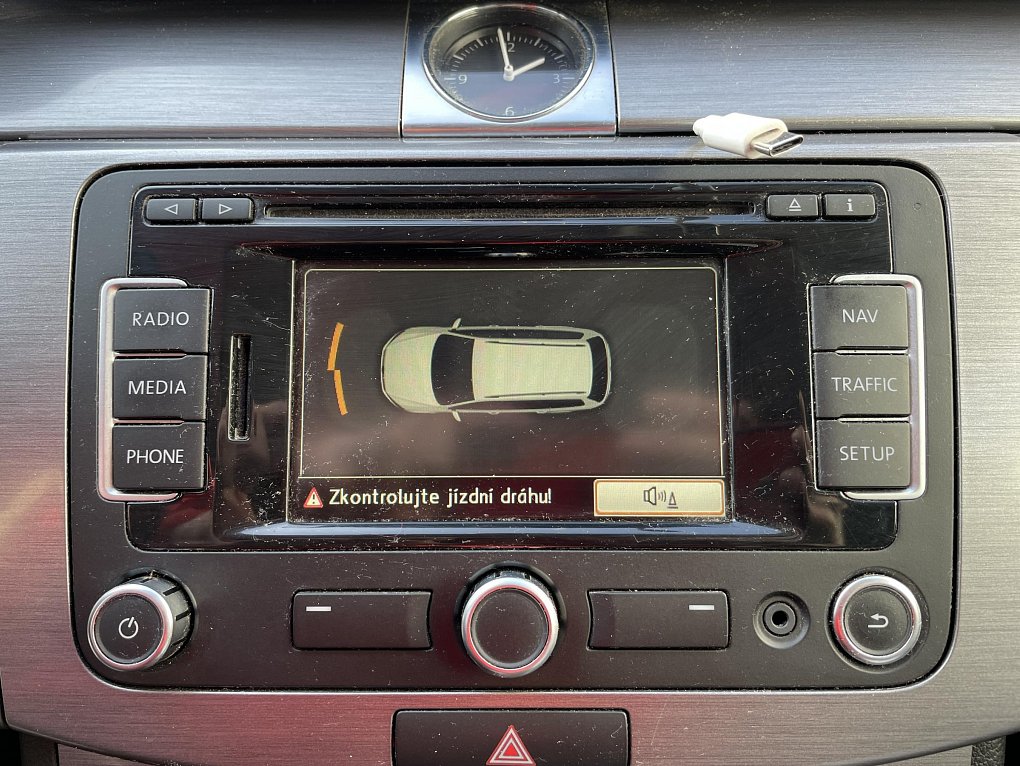 Volkswagen Passat 2.0TDi 