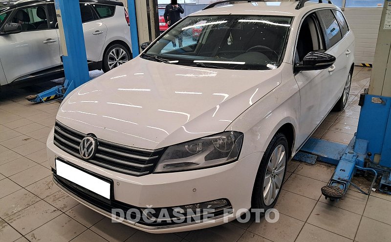 Volkswagen Passat 2.0TDi 