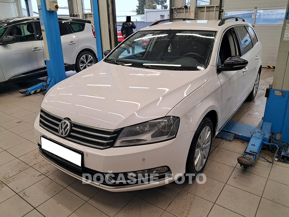 Volkswagen Passat 2.0TDi 
