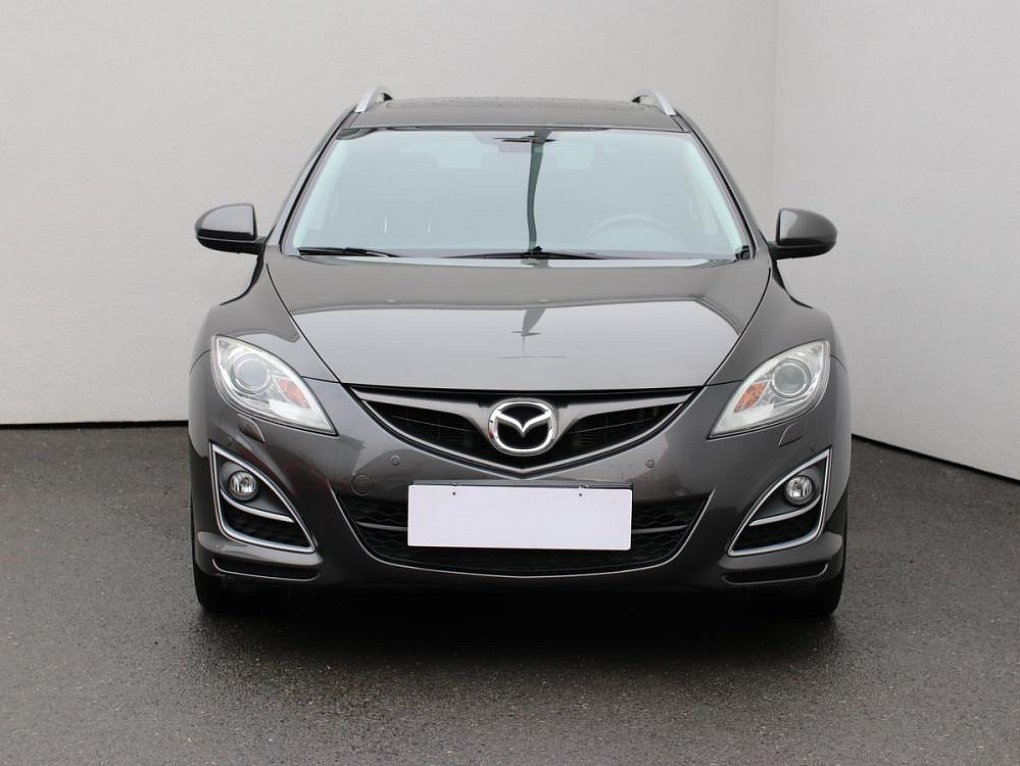 Mazda 6 2.2d 