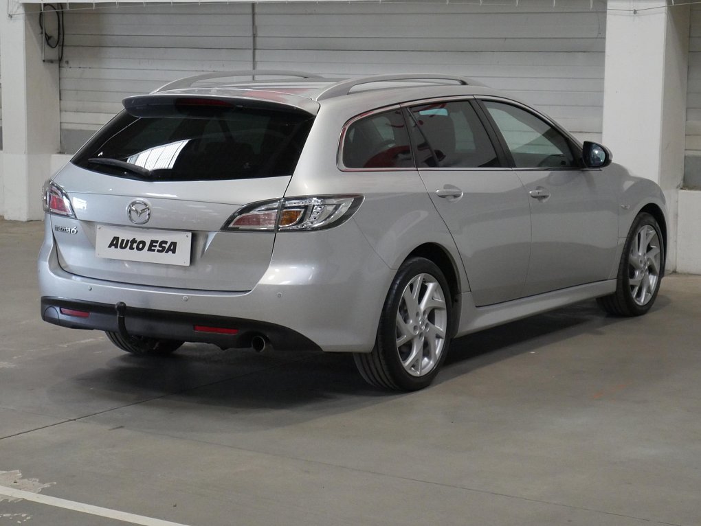 Mazda 6 2.2 MZR-CD 