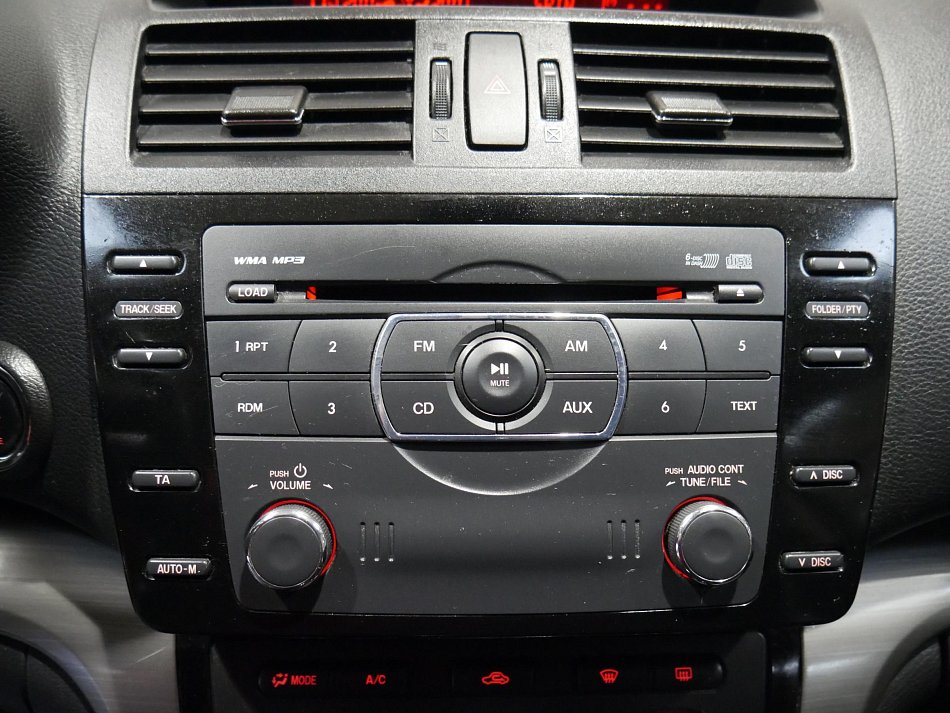 Mazda 6 2.2 MZR-CD 