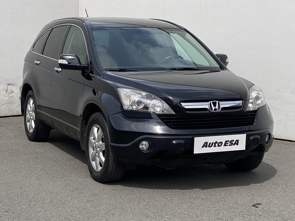 Honda CR-V 2.2 i-CTDi Elegance 4x4