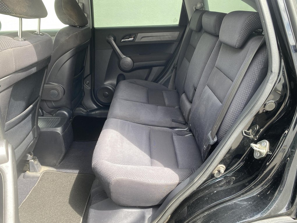 Honda CR-V 2.2 i-CTDi Elegance 4x4