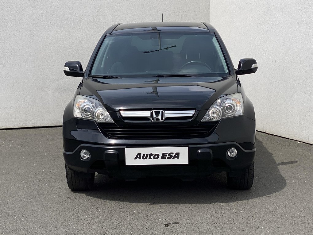 Honda CR-V 2.2 i-CTDi Elegance 4x4