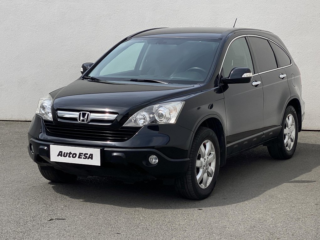 Honda CR-V 2.2 i-CTDi Elegance 4x4
