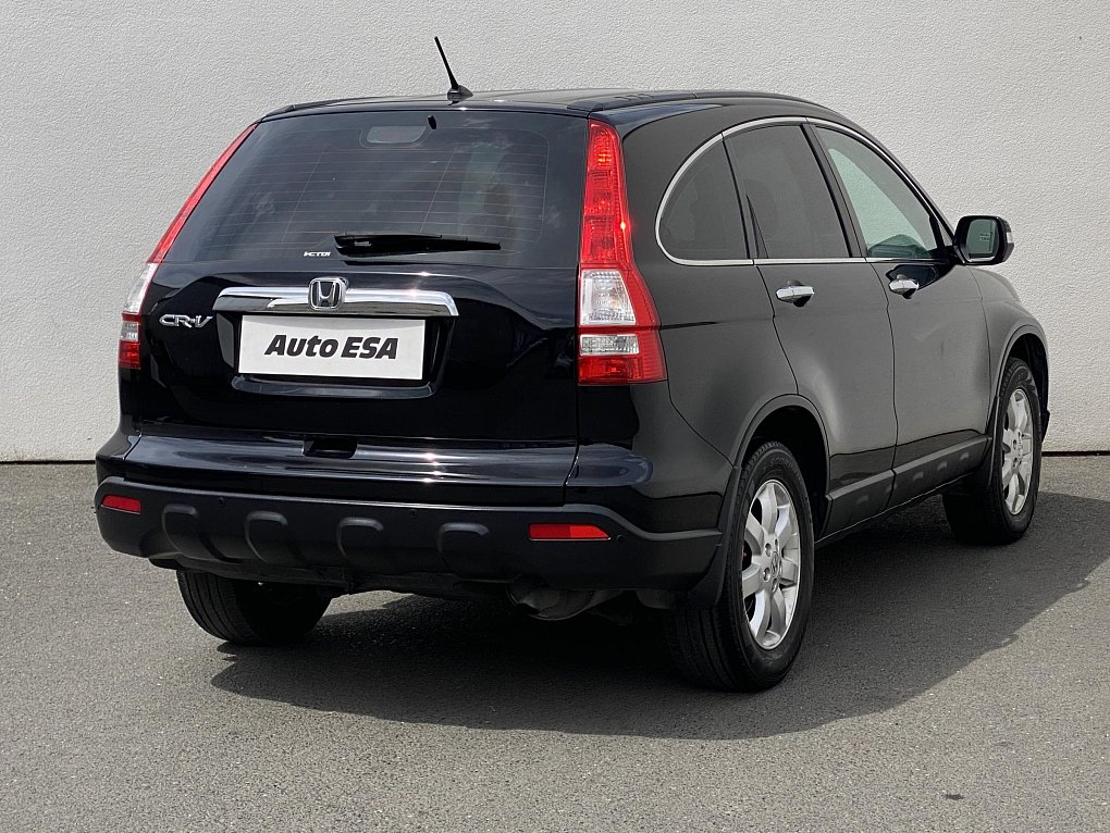 Honda CR-V 2.2 i-CTDi Elegance 4x4