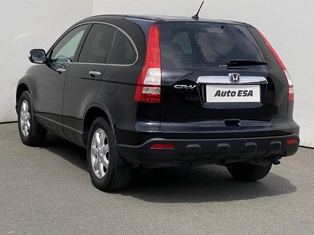 Honda CR-V 2.2 i-CTDi Elegance 4x4