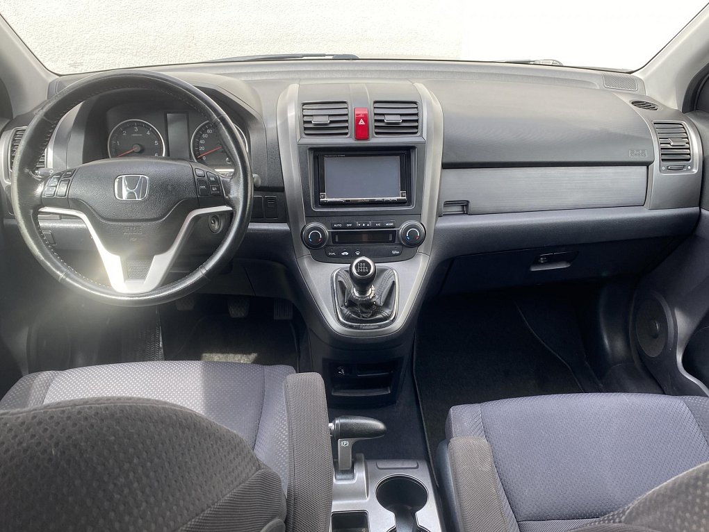 Honda CR-V 2.2 i-CTDi Elegance 4x4