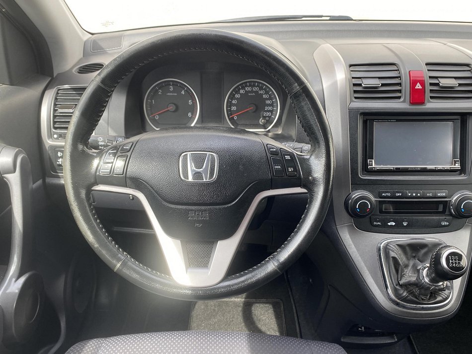Honda CR-V 2.2 i-CTDi Elegance 4x4