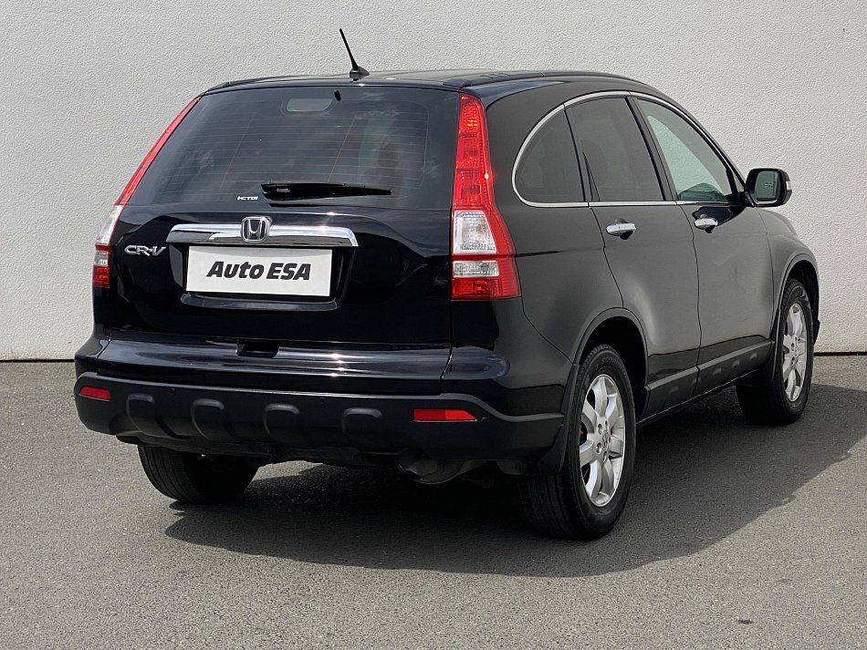 Honda CR-V 2.2 i-CTDi Elegance 4x4