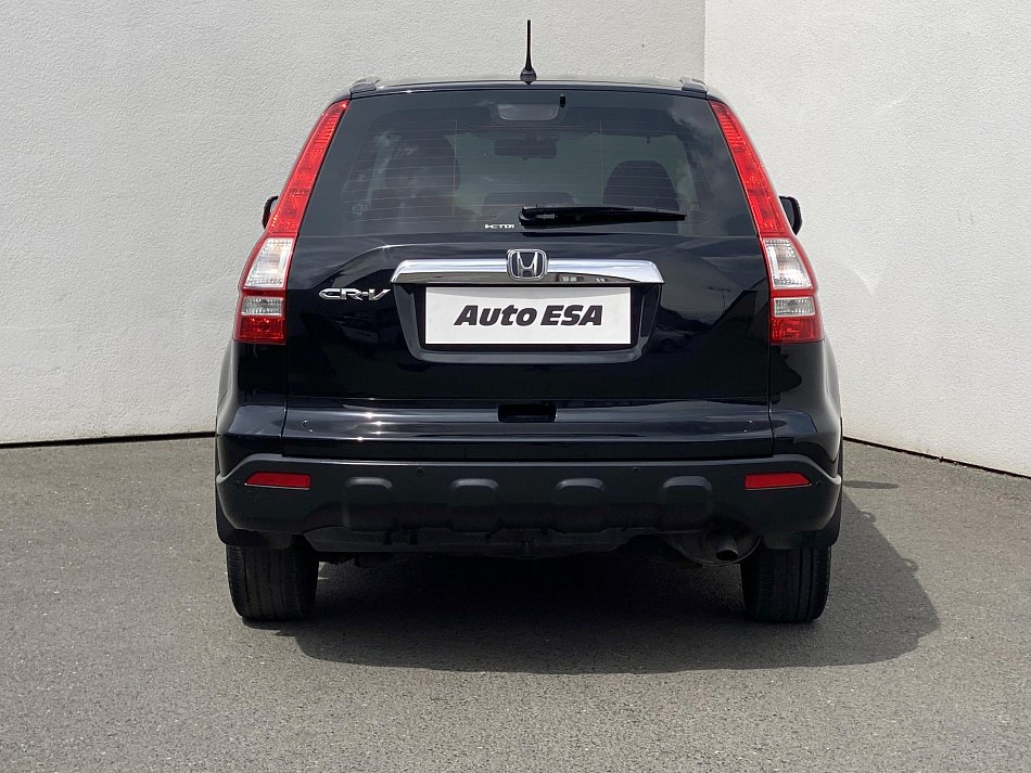 Honda CR-V 2.2 i-CTDi Elegance 4x4