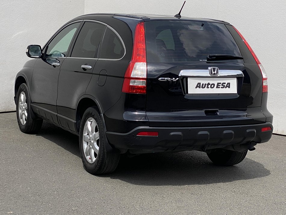 Honda CR-V 2.2 i-CTDi Elegance 4x4