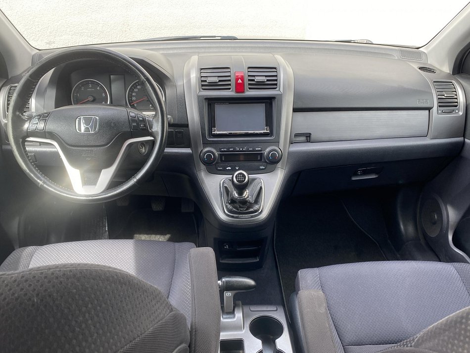 Honda CR-V 2.2 i-CTDi Elegance 4x4