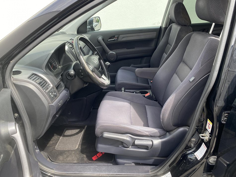 Honda CR-V 2.2 i-CTDi Elegance 4x4