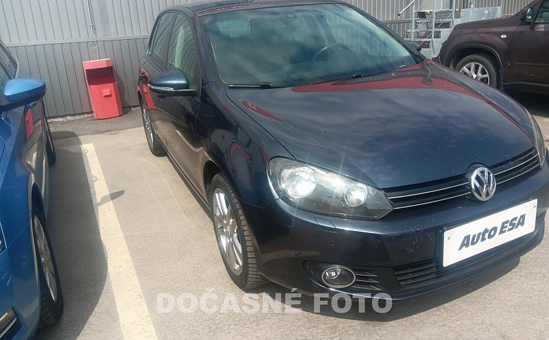Volkswagen Golf 1.4TSi 