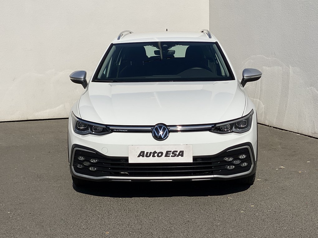 Volkswagen Golf 2.0 TDi Alltrack 4x4