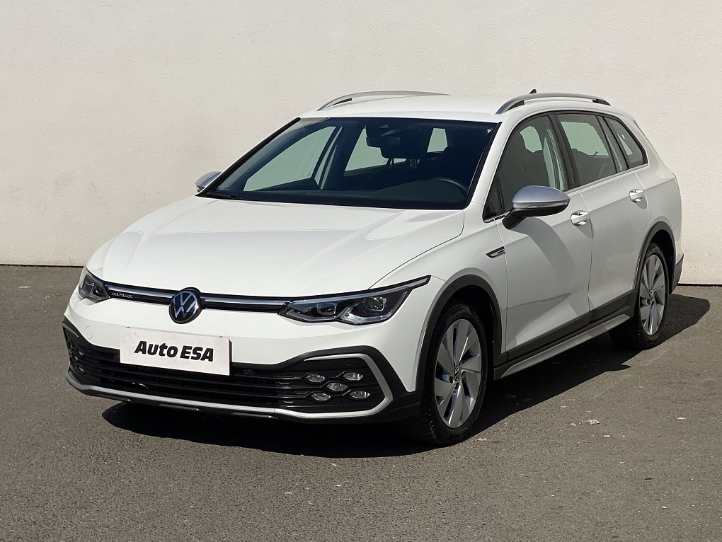 Volkswagen Golf 2.0 TDi Alltrack 4x4
