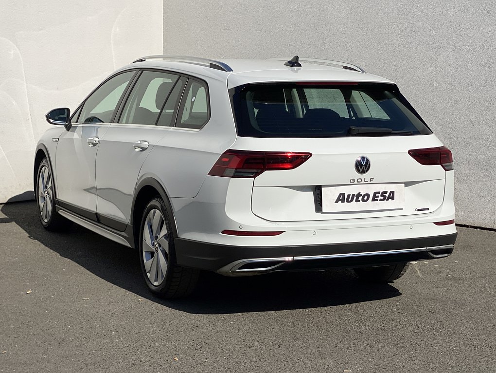 Volkswagen Golf 2.0 TDi Alltrack 4x4