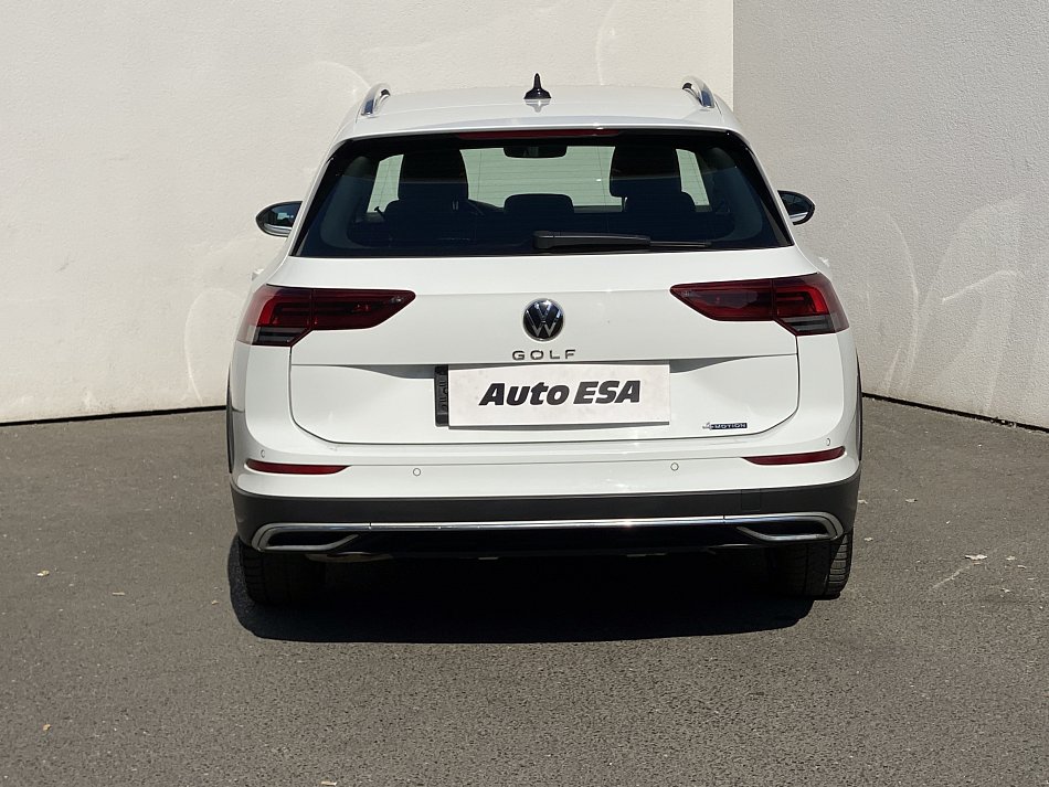 Volkswagen Golf 2.0 TDi Alltrack 4x4