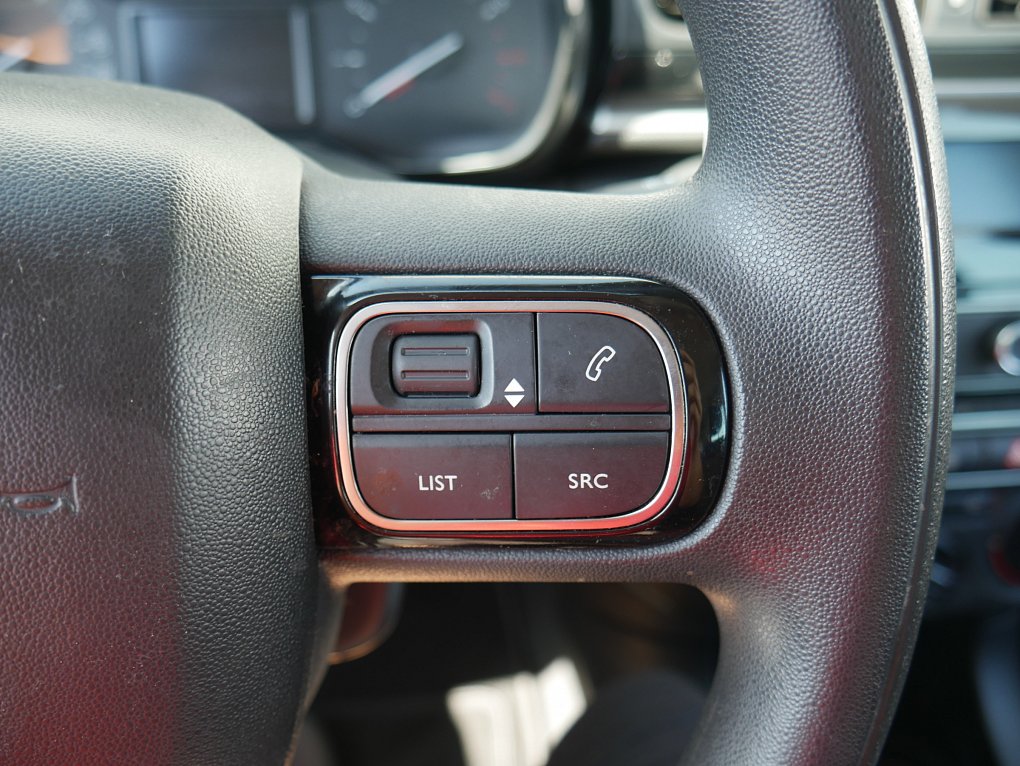 Citroën C3 1.2i 