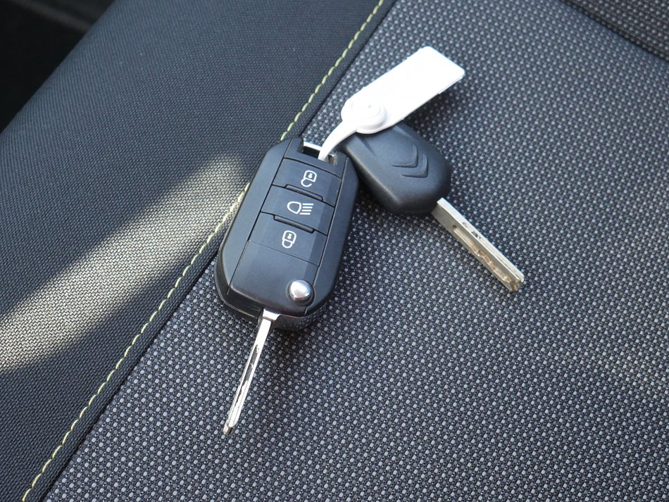 Citroën C3 1.2i 
