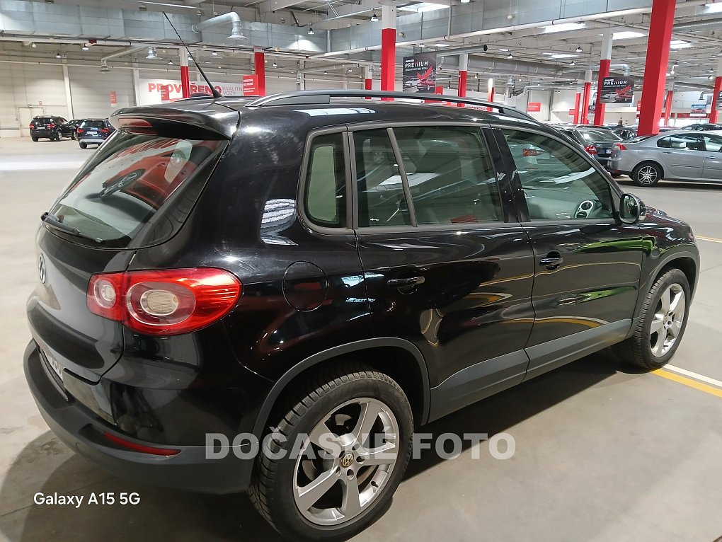 Volkswagen Tiguan 1.4 TSI 