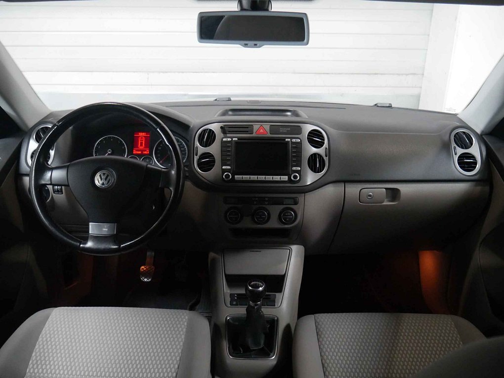 Volkswagen Tiguan 1.4 TSi  4x4