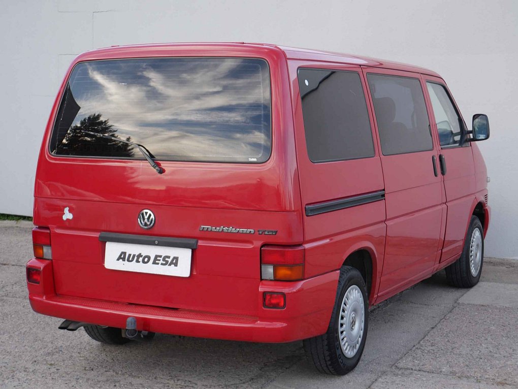 Volkswagen Multivan 2.5TDi 
