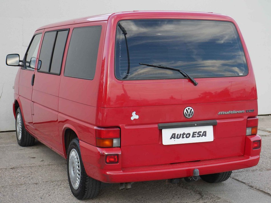 Volkswagen Multivan 2.5TDi 
