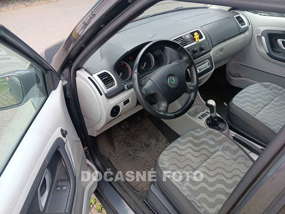 Škoda Fabia II 1.2i Ambiente