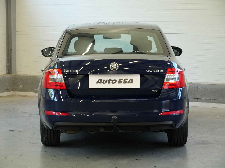 Škoda Octavia III 2.0TDi 