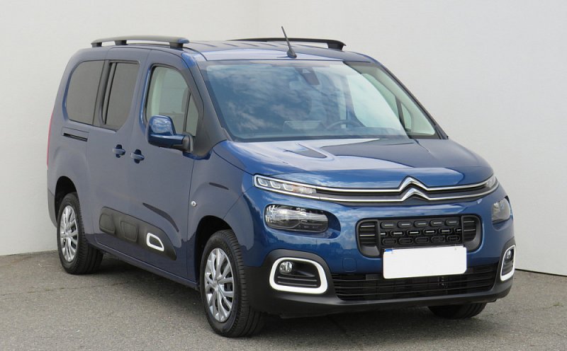 Citroën Berlingo 1.5HDi Shine
