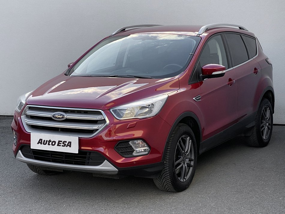Ford Kuga 1.5 EB Titanium