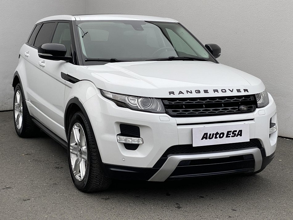 Land Rover Evoque 2.2 TD4  4X4