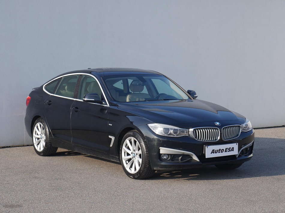 BMW Řada 3 2.0d  X-drive