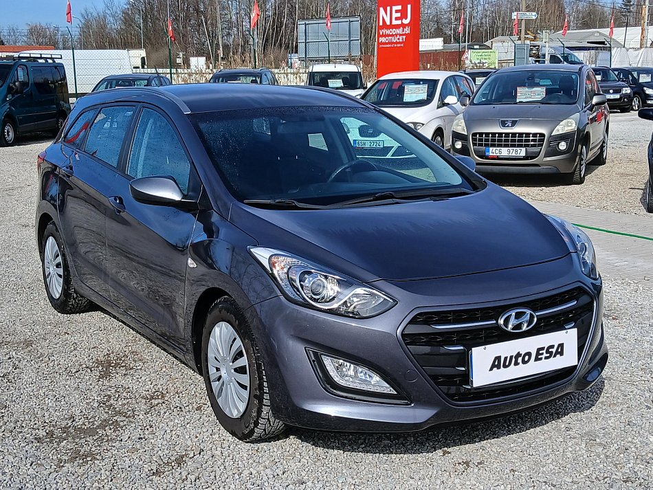 Hyundai I30 1.6i 