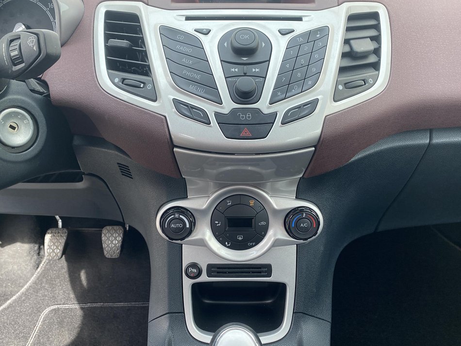 Ford Fiesta 1.2i 