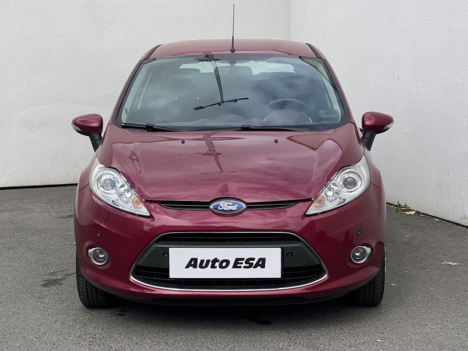 Ford Fiesta 1.2i 