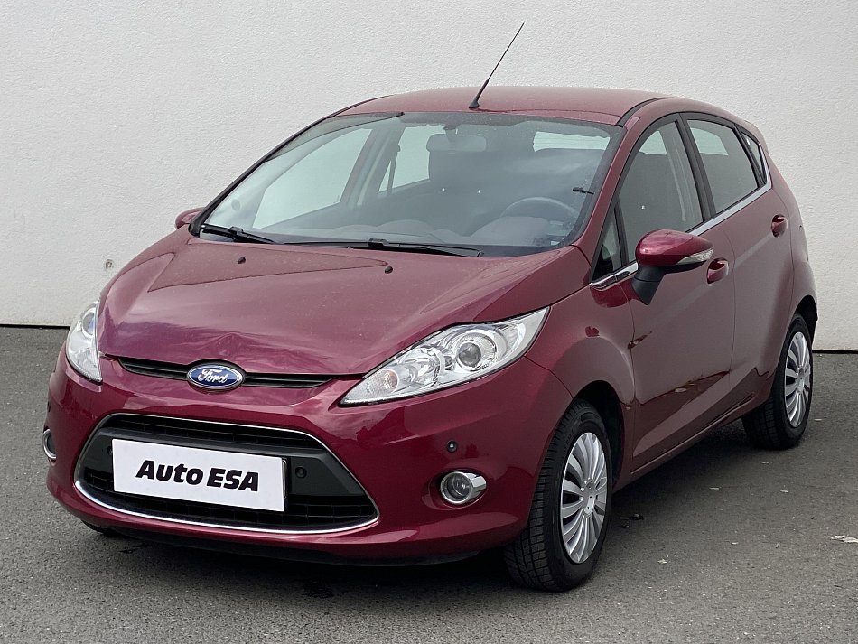 Ford Fiesta 1.2i 