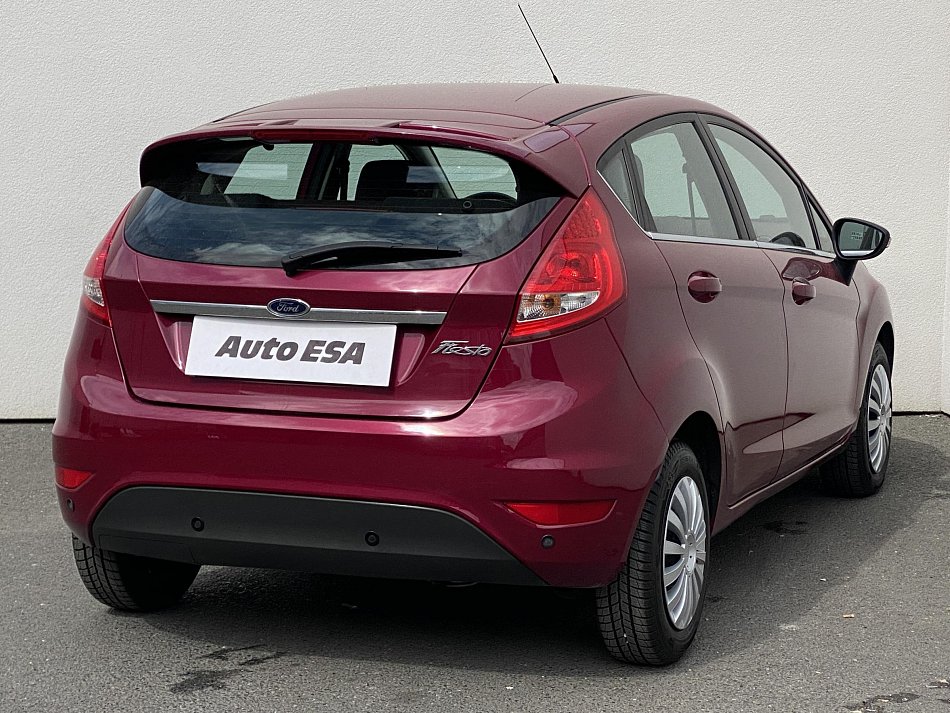 Ford Fiesta 1.2i 
