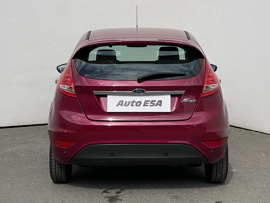 Ford Fiesta 1.2i 