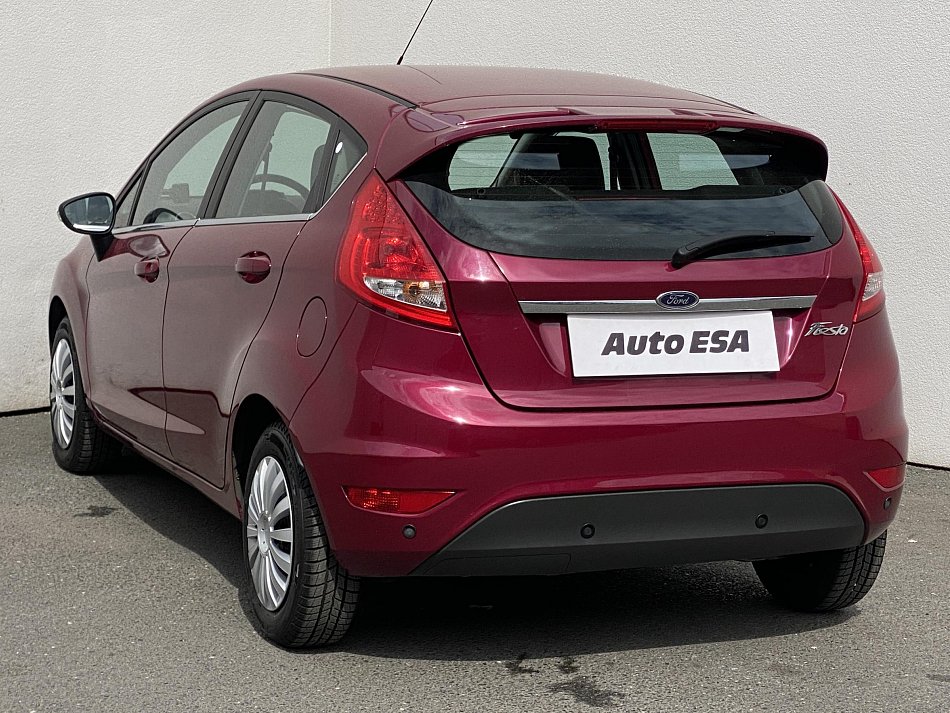 Ford Fiesta 1.2i 