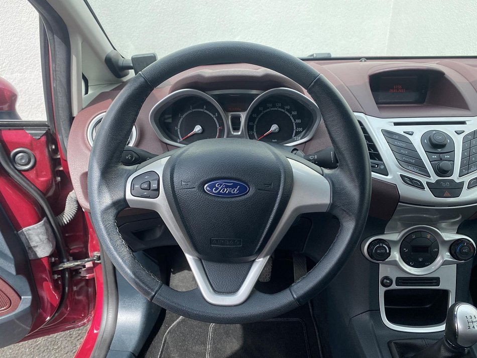 Ford Fiesta 1.2i 