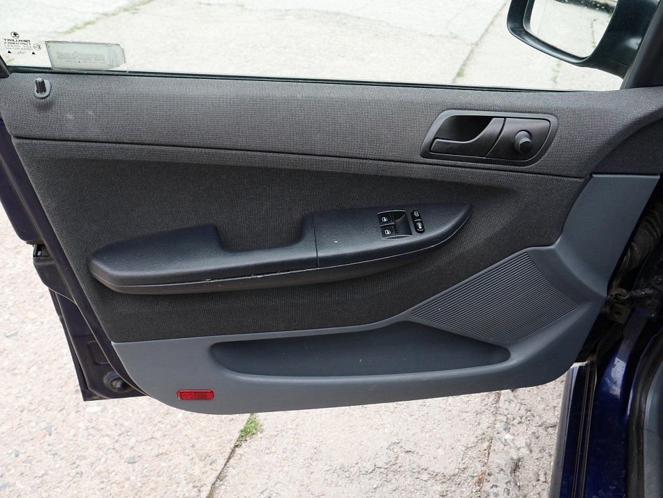Škoda Fabia I 1.2 12V 