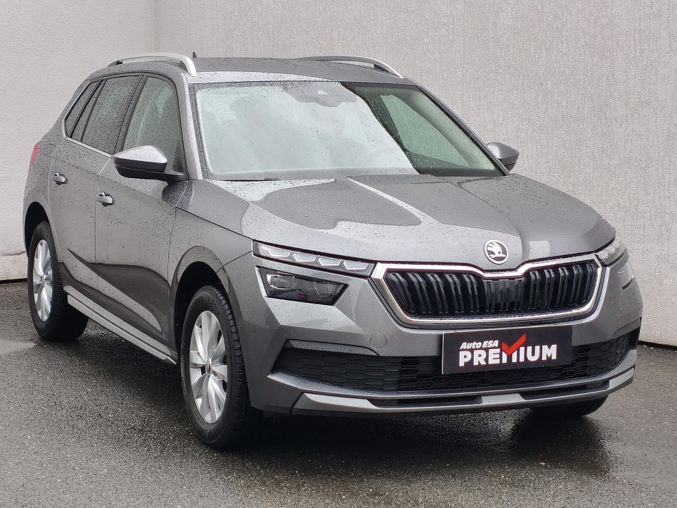 Škoda Kamiq 1.0 TSi Style