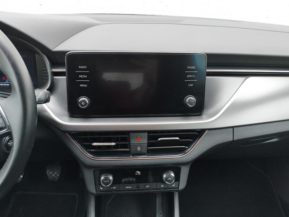 Škoda Kamiq 1.0 TSi Style