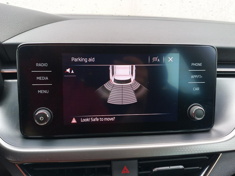 Škoda Kamiq 1.0 TSi Style