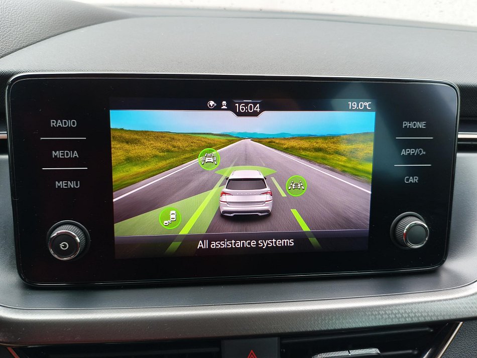 Škoda Kamiq 1.0 TSi Style